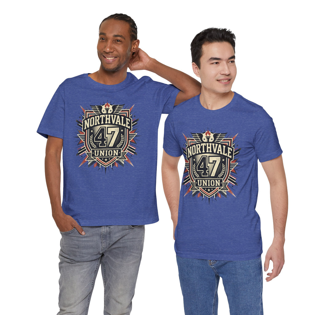 Northvale Union 47 Graphic Tee