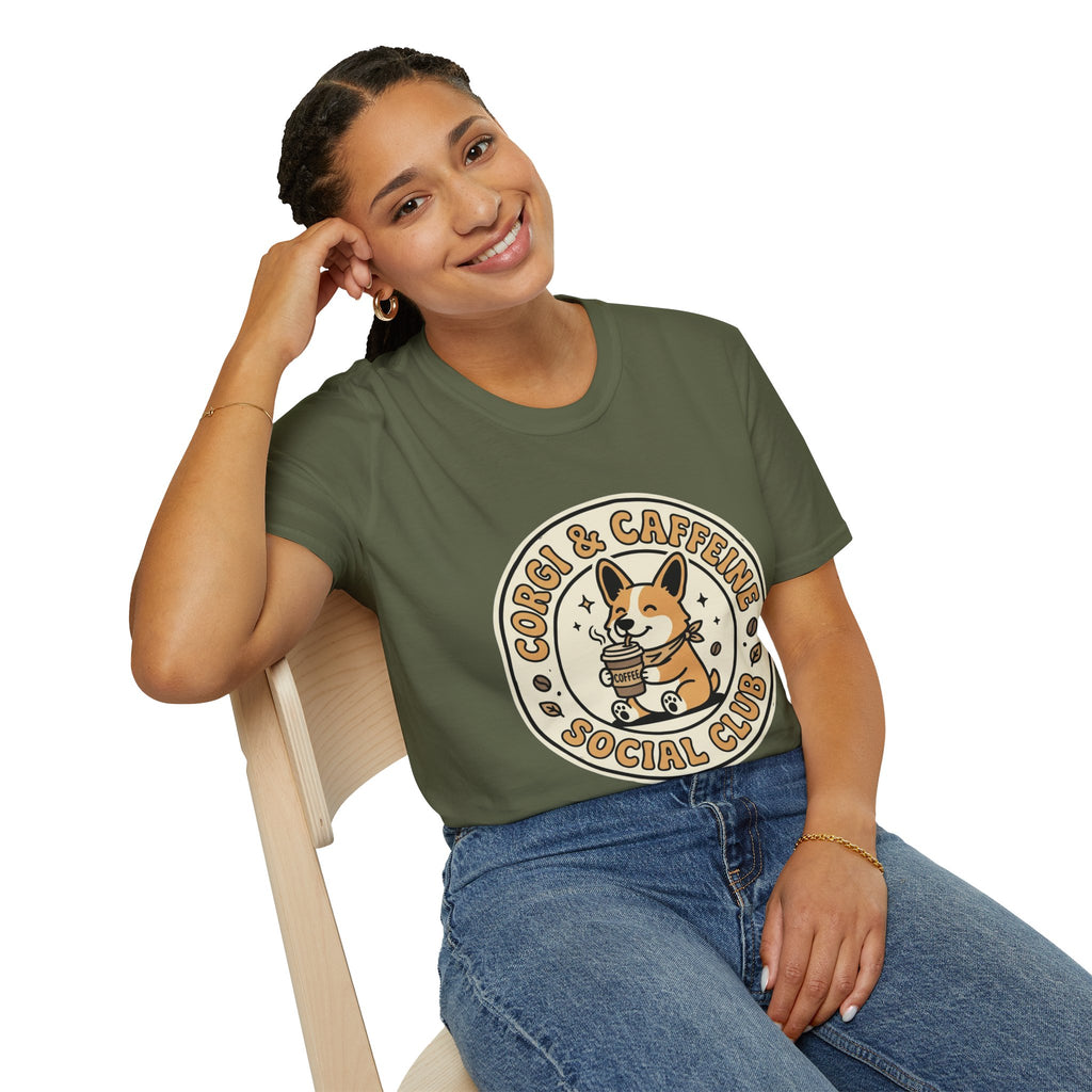 Unisex Softstyle T-Shirt