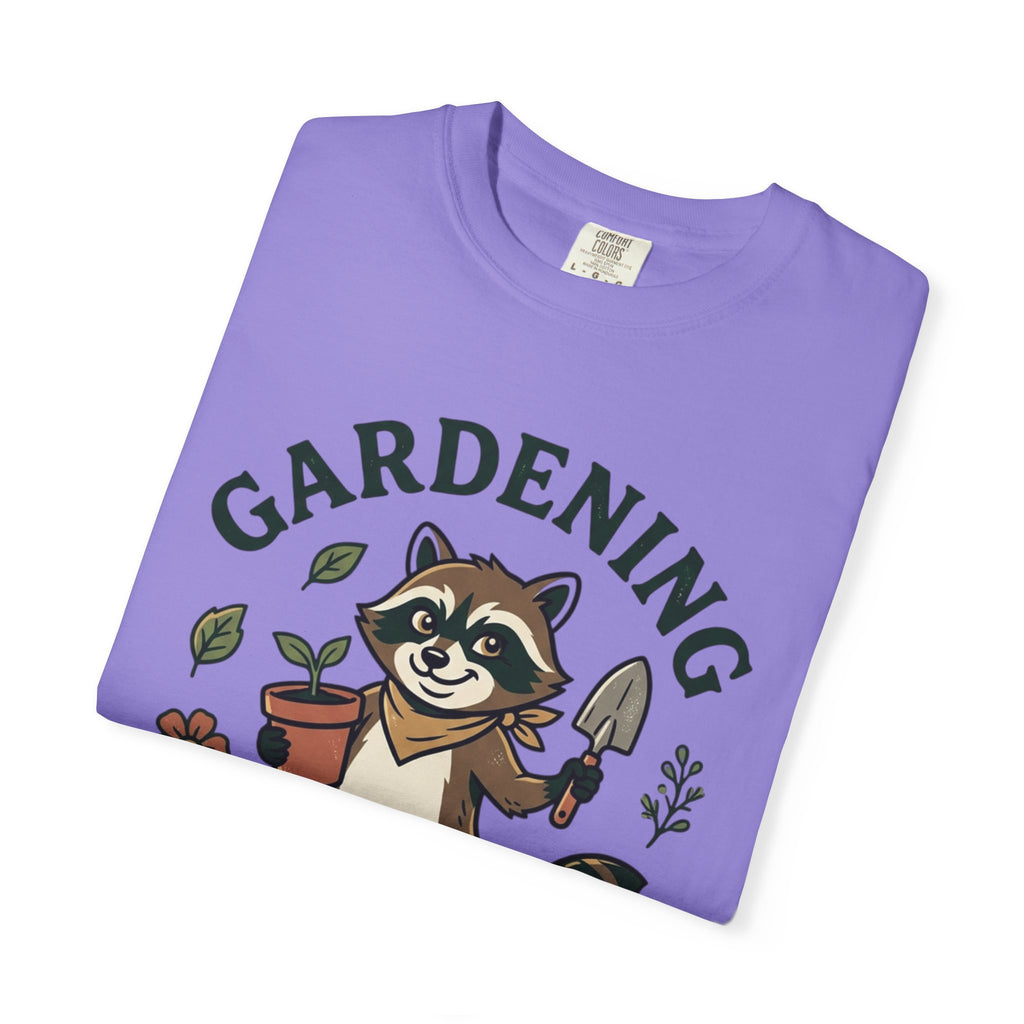 Gardening Is My Therapy T-Shirt