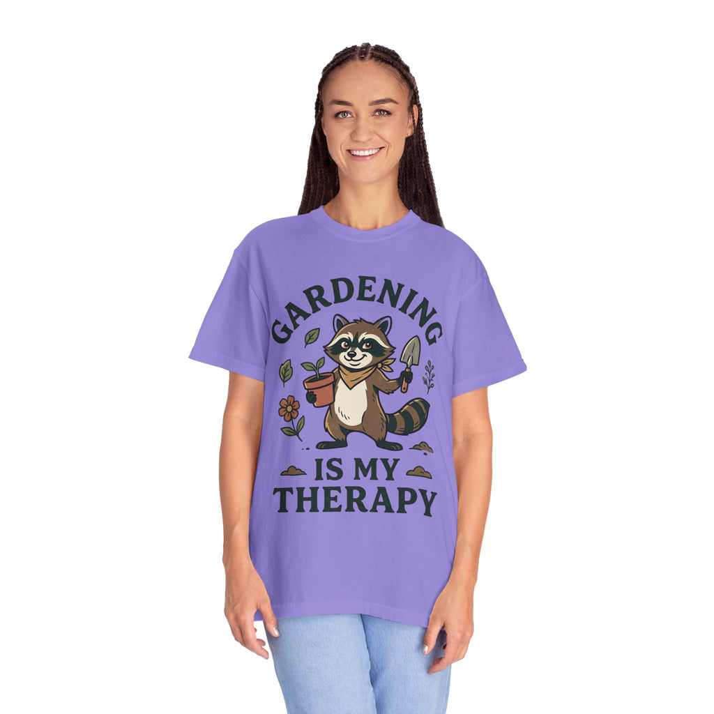 Gardening Is My Therapy T-Shirt