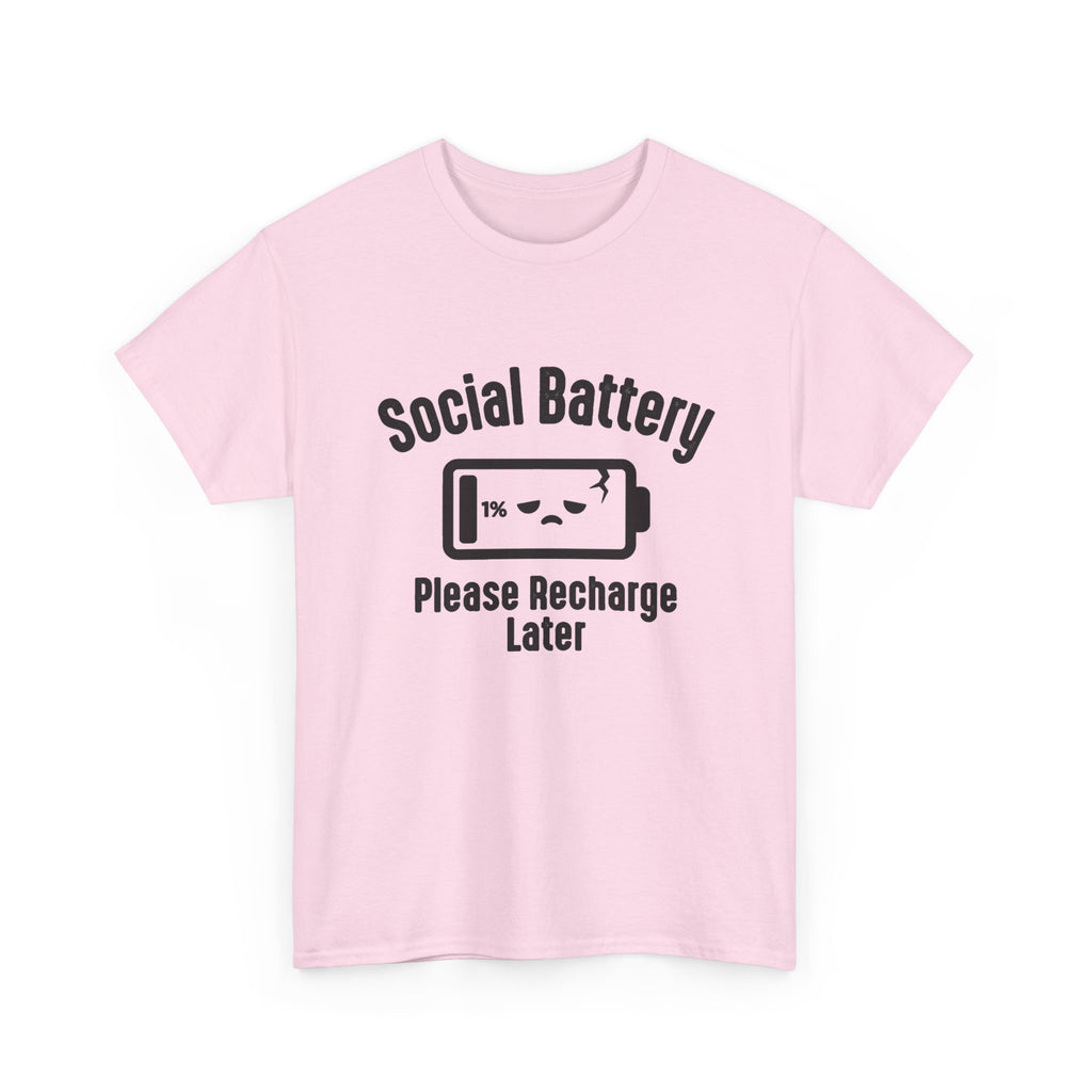 Unisex Heavy Cotton Tee
