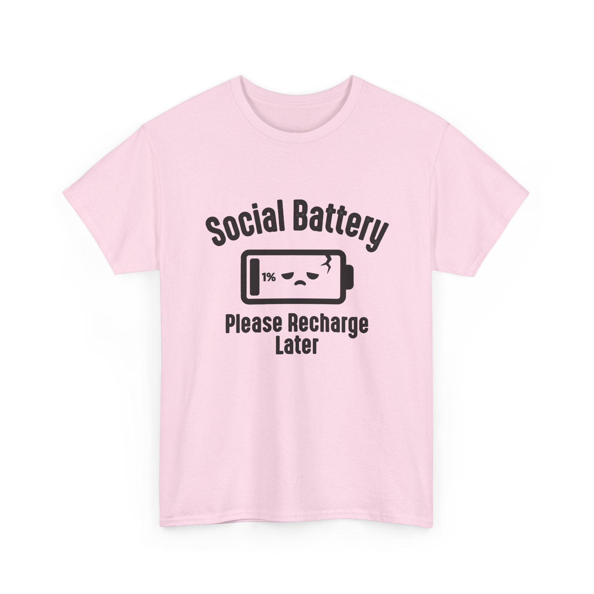 Unisex Heavy Cotton Tee