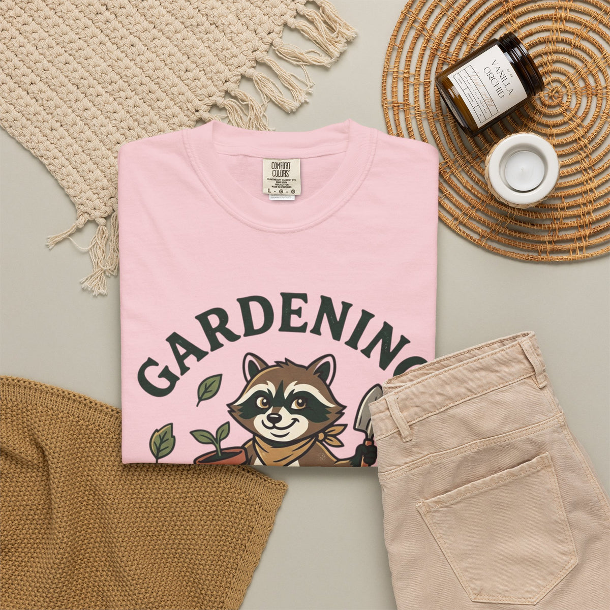 Gardening Is My Therapy T-Shirt