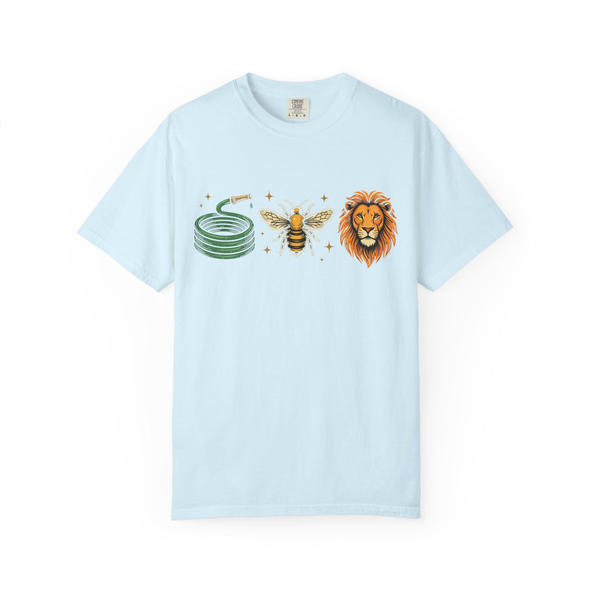 Coil Bee Lion Tee