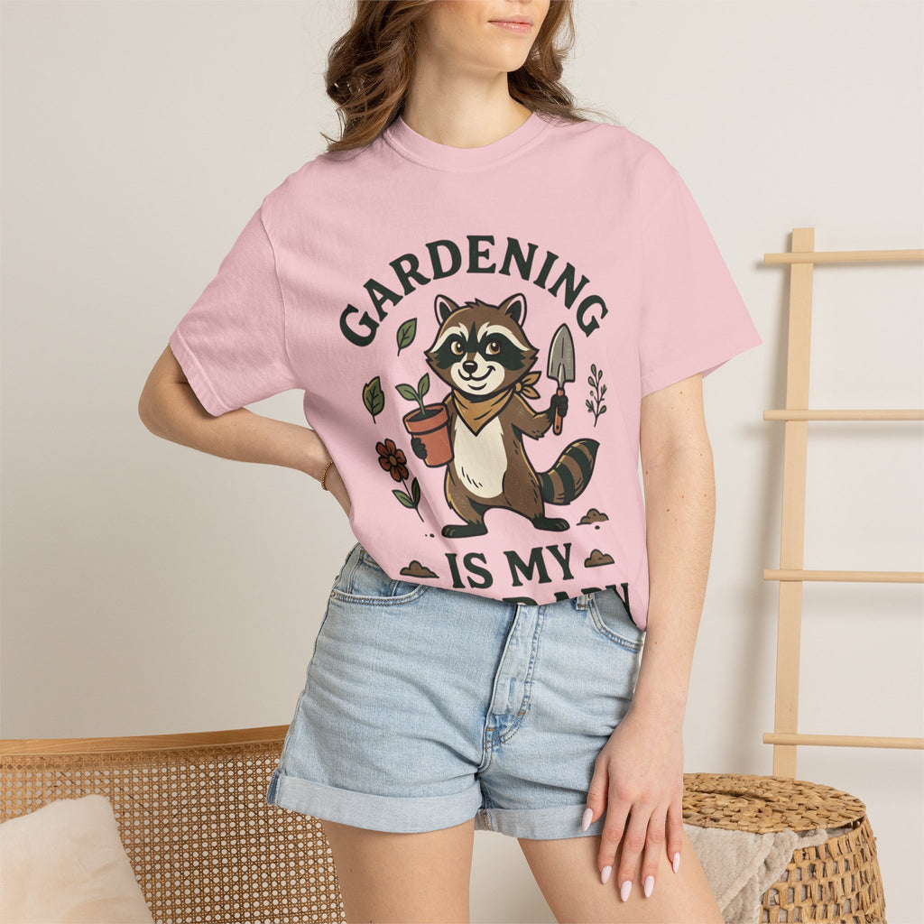 Gardening Is My Therapy T-Shirt