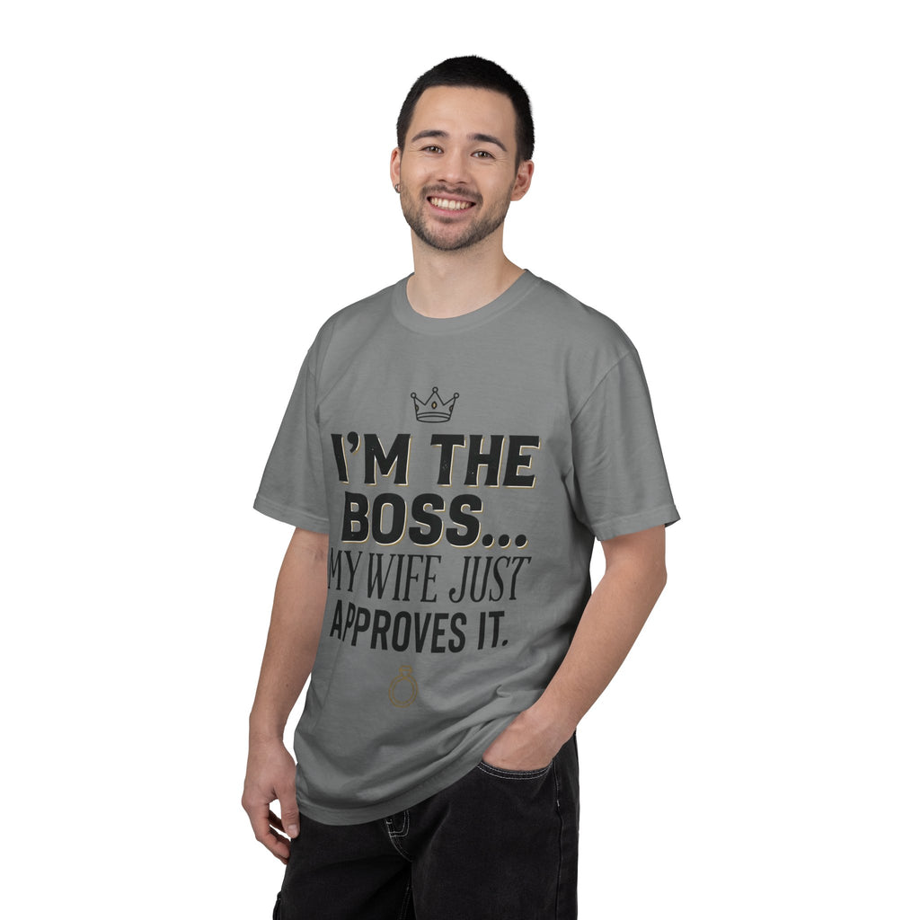 Funny- I'm the Boss