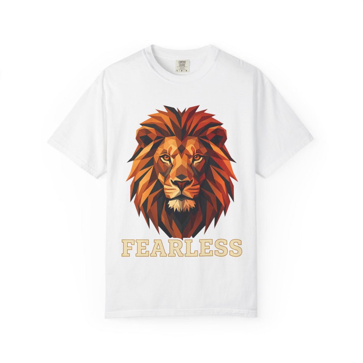 Fearless Lion Tee