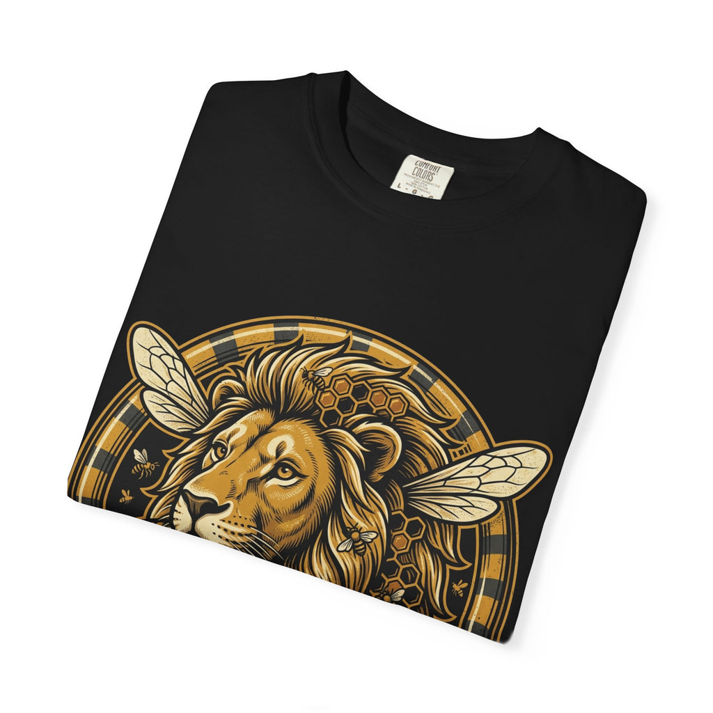 Garden Hose Bee & Lion Tee
