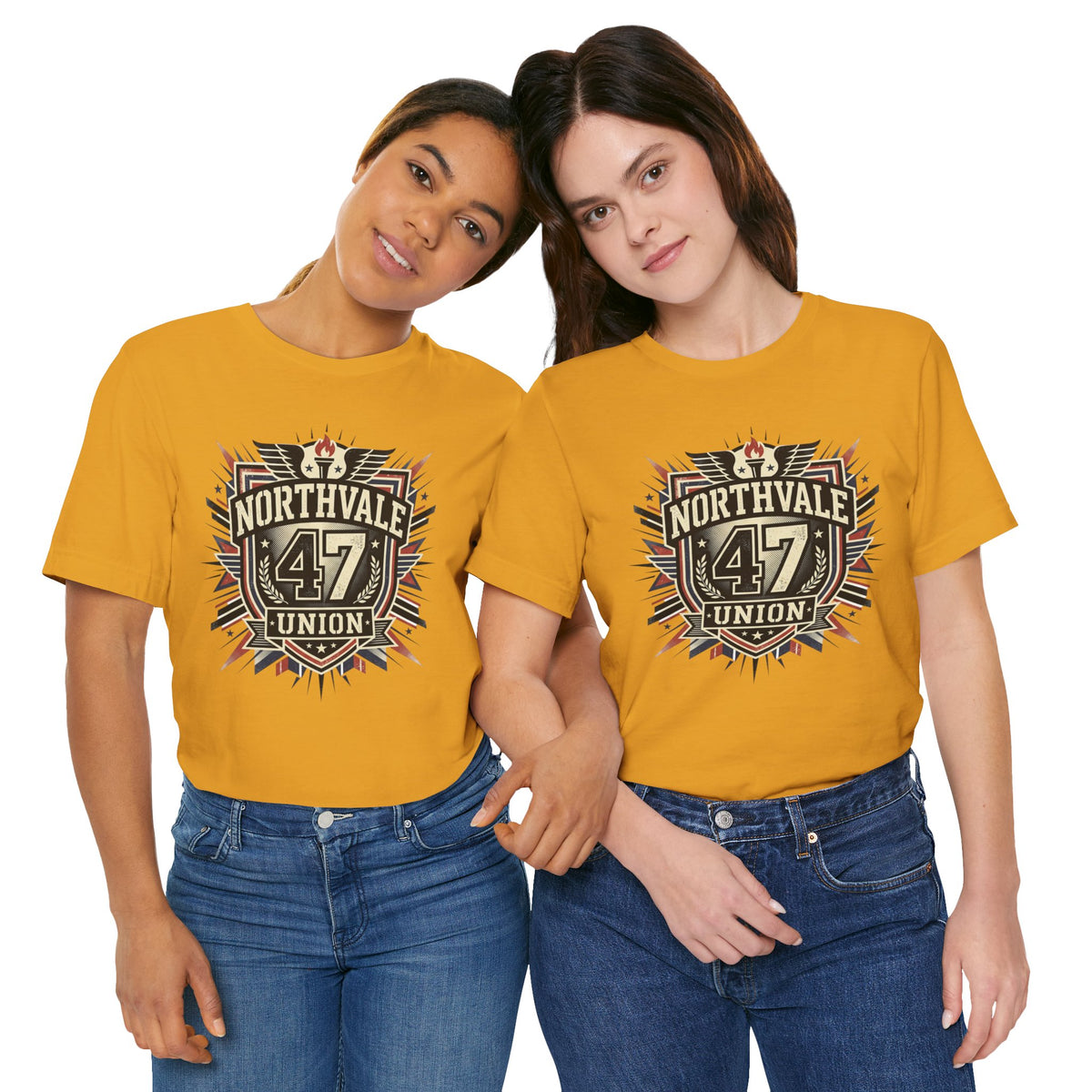 Northvale Union 47 Graphic Tee