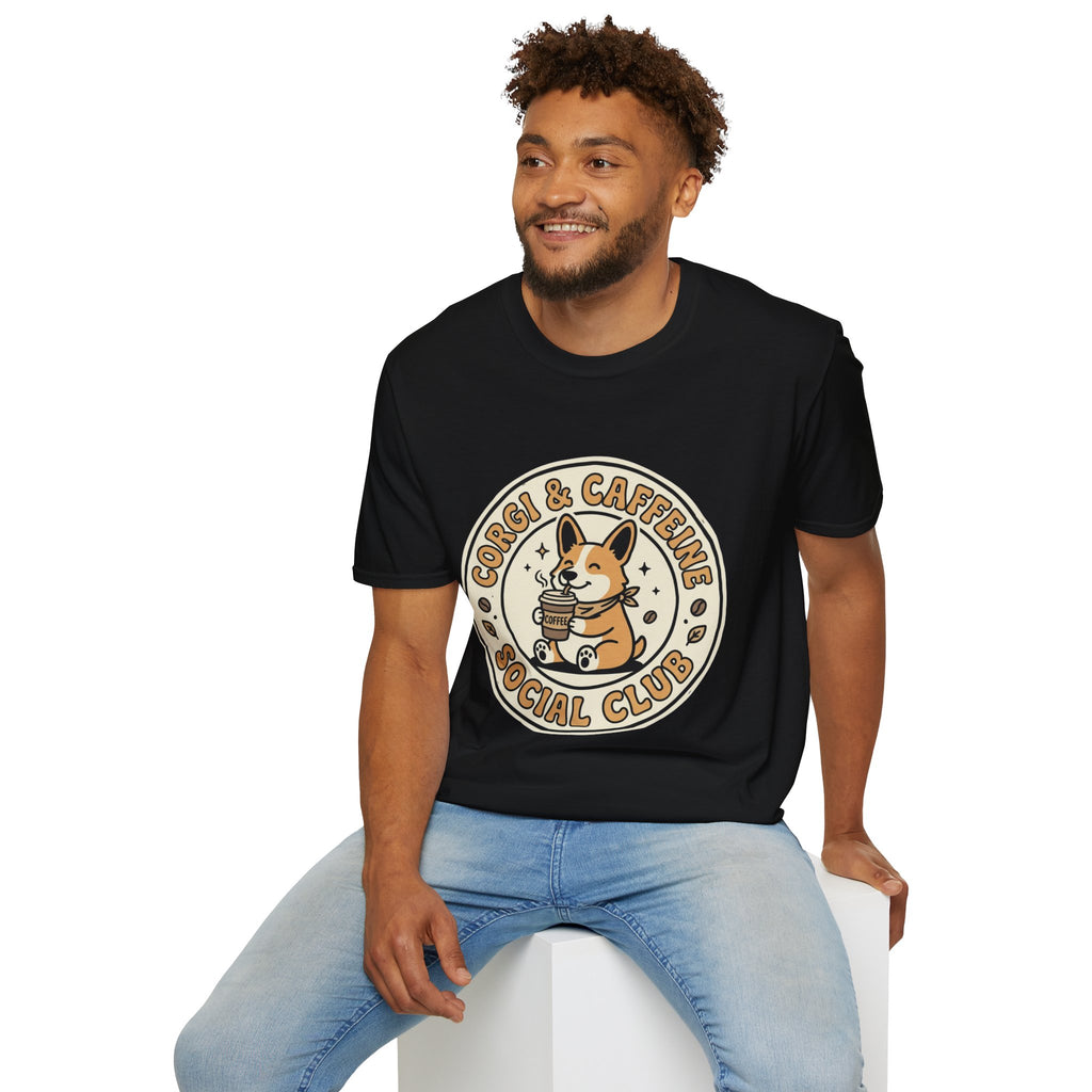 Unisex Softstyle T-Shirt