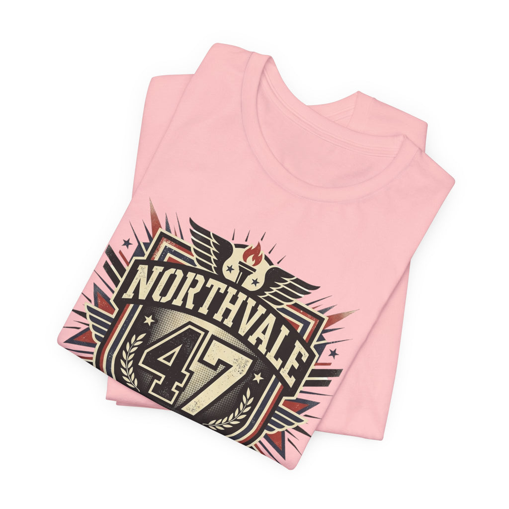Northvale Union 47 Graphic Tee