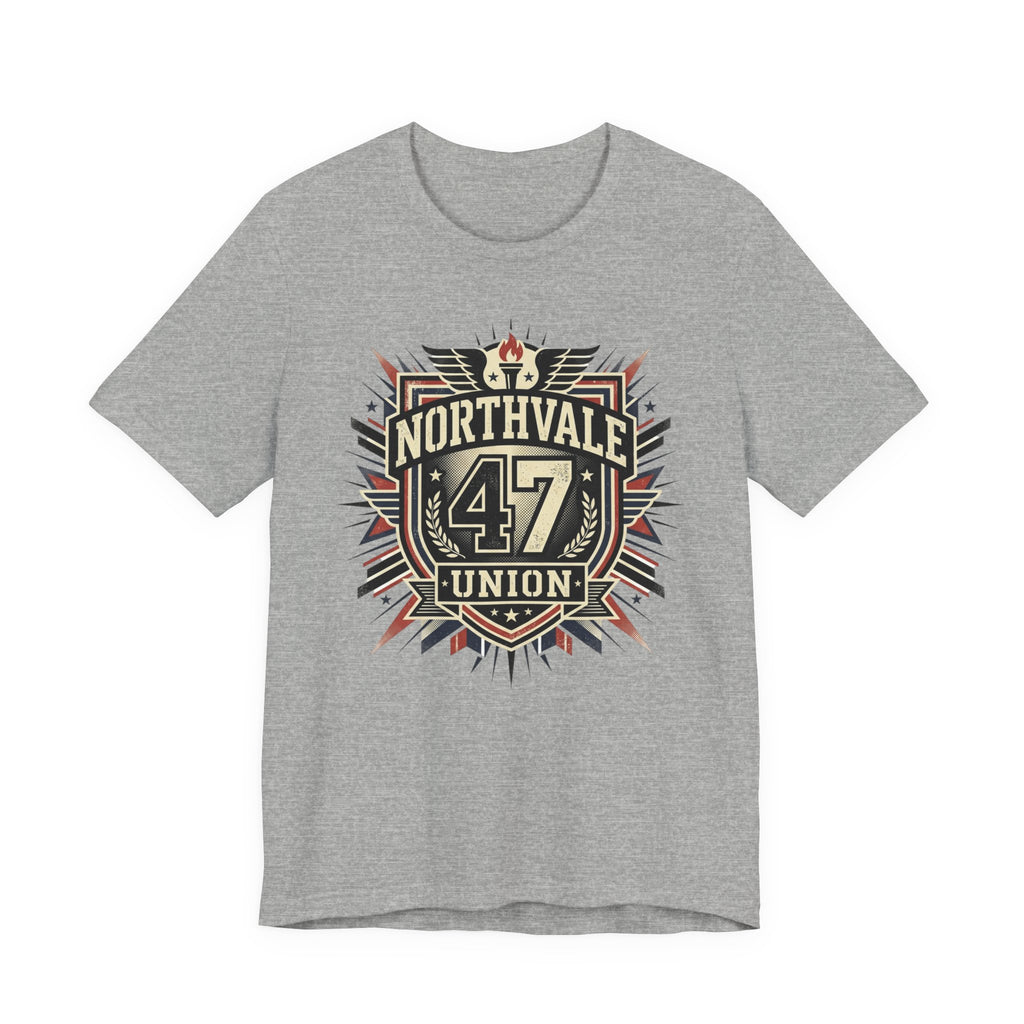 Northvale Union 47 Graphic Tee