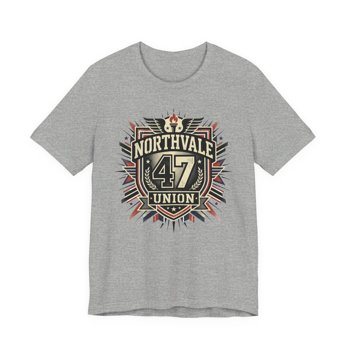 Northvale Union 47 Graphic Tee