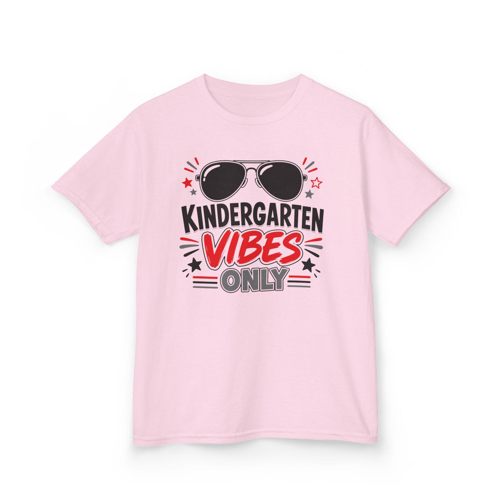 Kindergarten Vibes Only Kids Tee