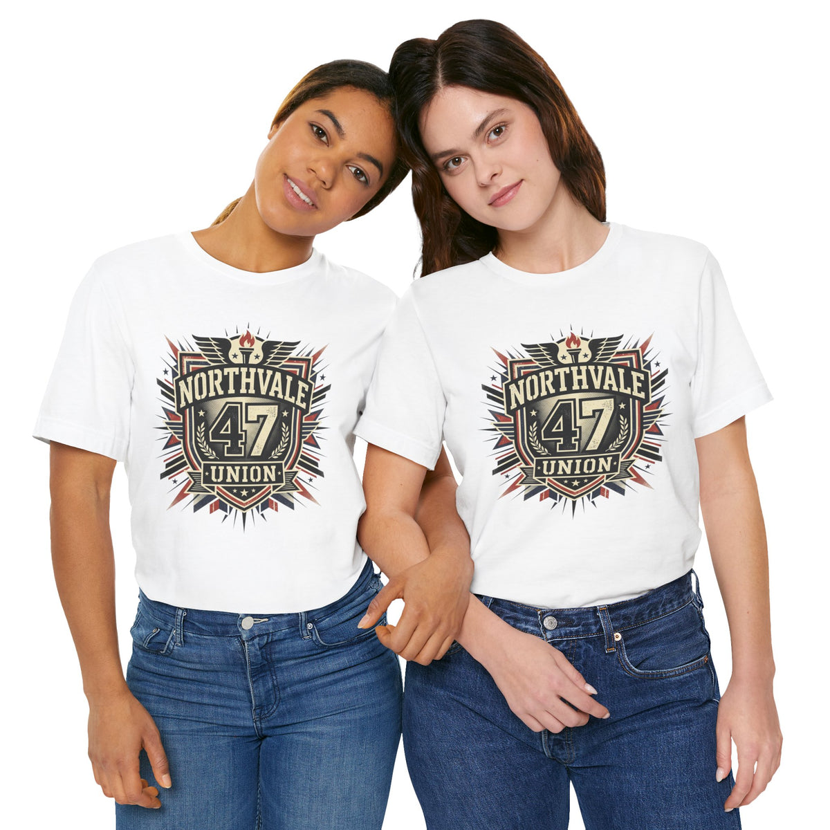 Northvale Union 47 Graphic Tee
