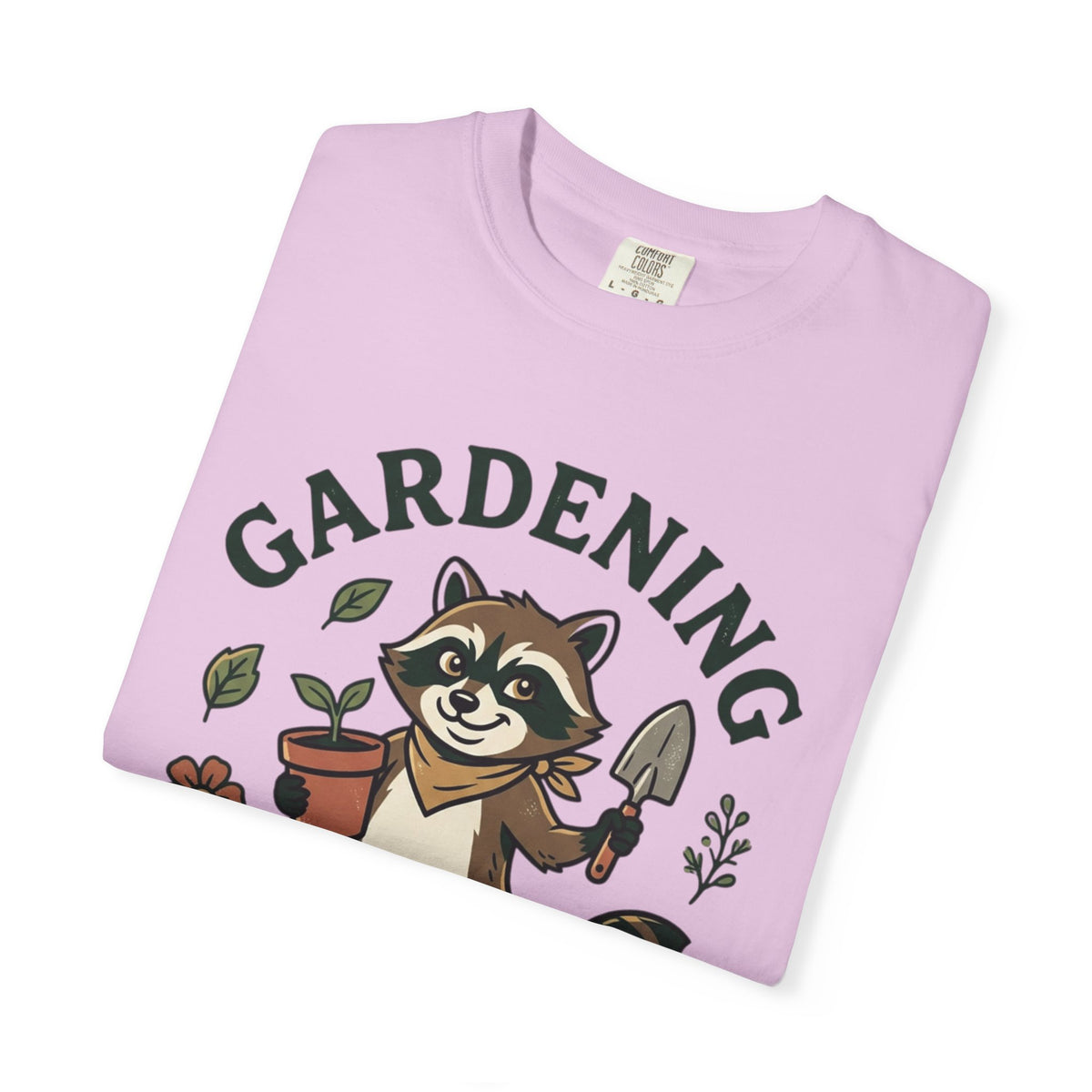 Gardening Is My Therapy T-Shirt