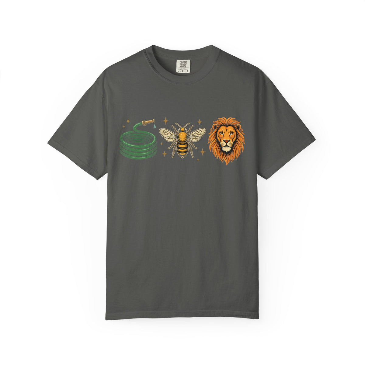 Coil Bee Lion Tee