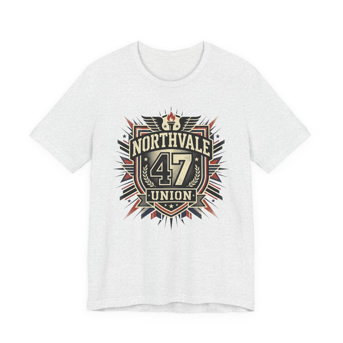 Northvale Union 47 Graphic Tee