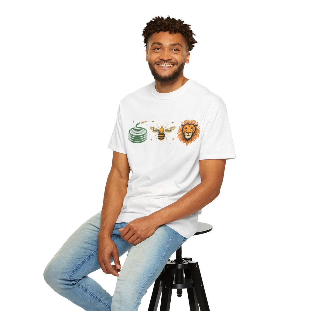 Coil Bee Lion Tee