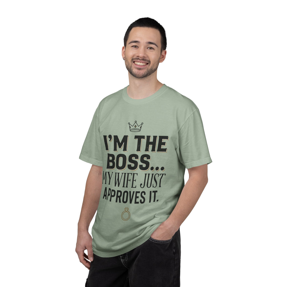 Funny- I'm the Boss