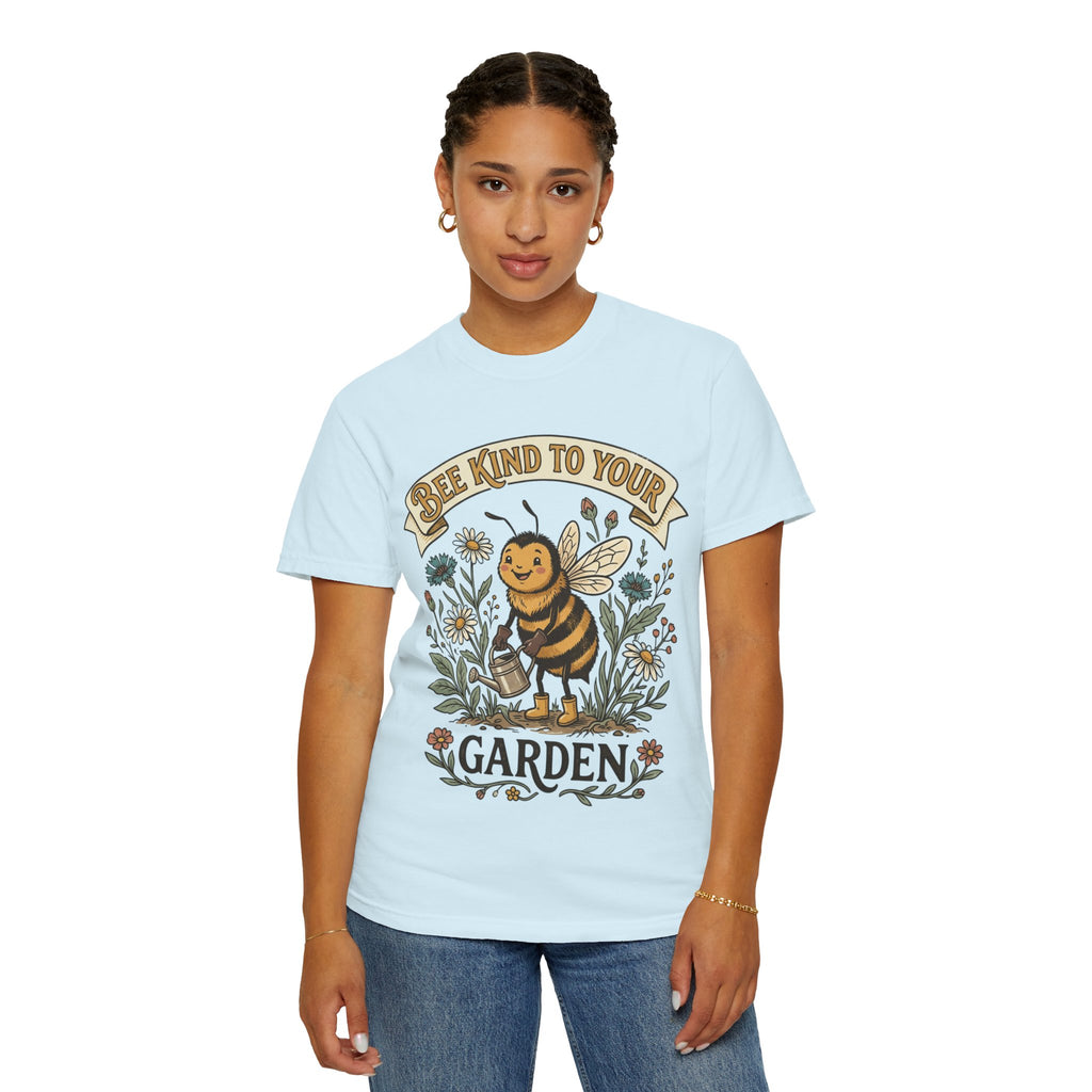 Bee Kind To Your Garden Tee