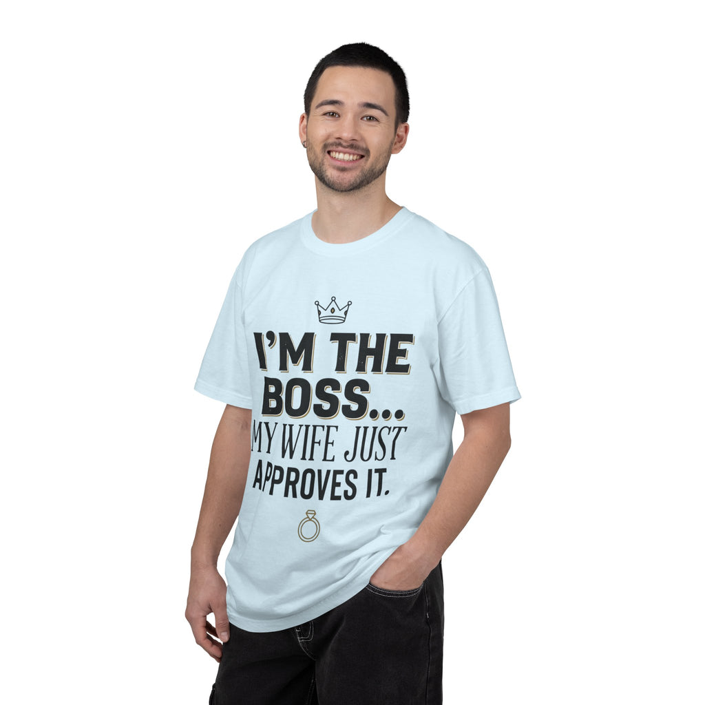 Funny- I'm the Boss