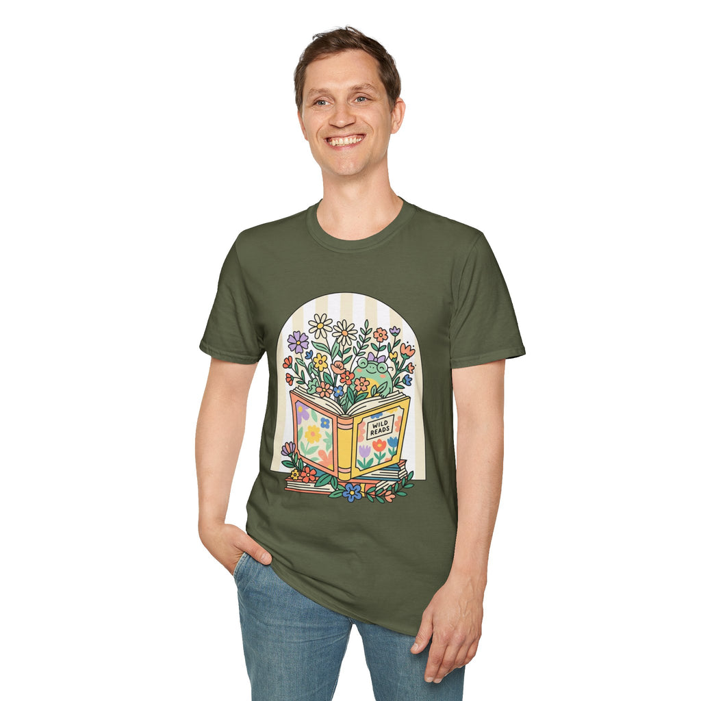 Unisex Softstyle T-Shirt