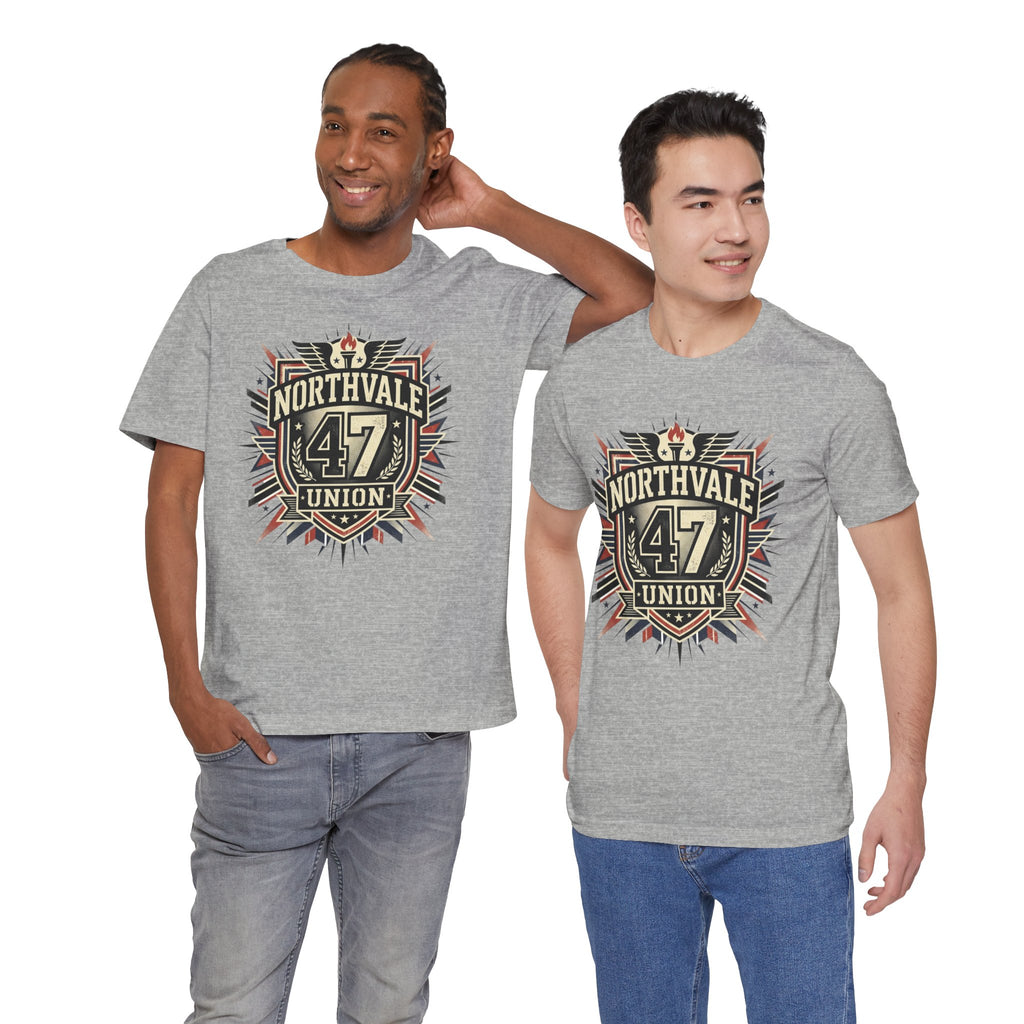 Northvale Union 47 Graphic Tee