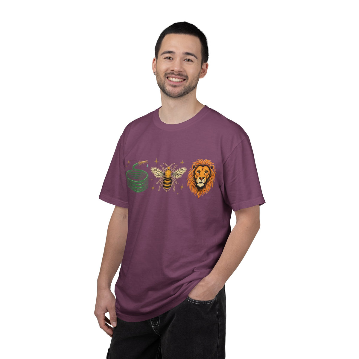 Coil Bee Lion Tee