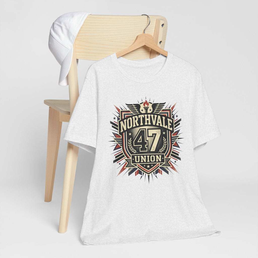 Northvale Union 47 Graphic Tee