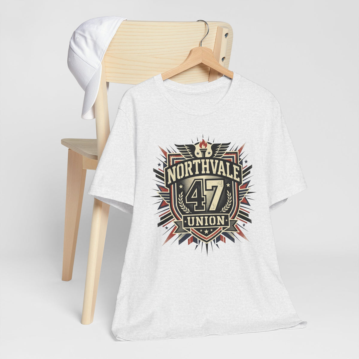 Northvale Union 47 Graphic Tee