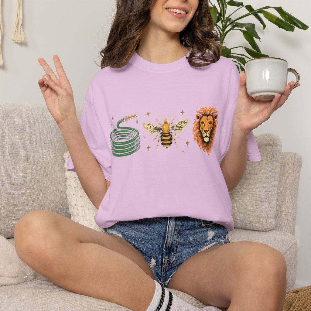 Coil Bee Lion Tee
