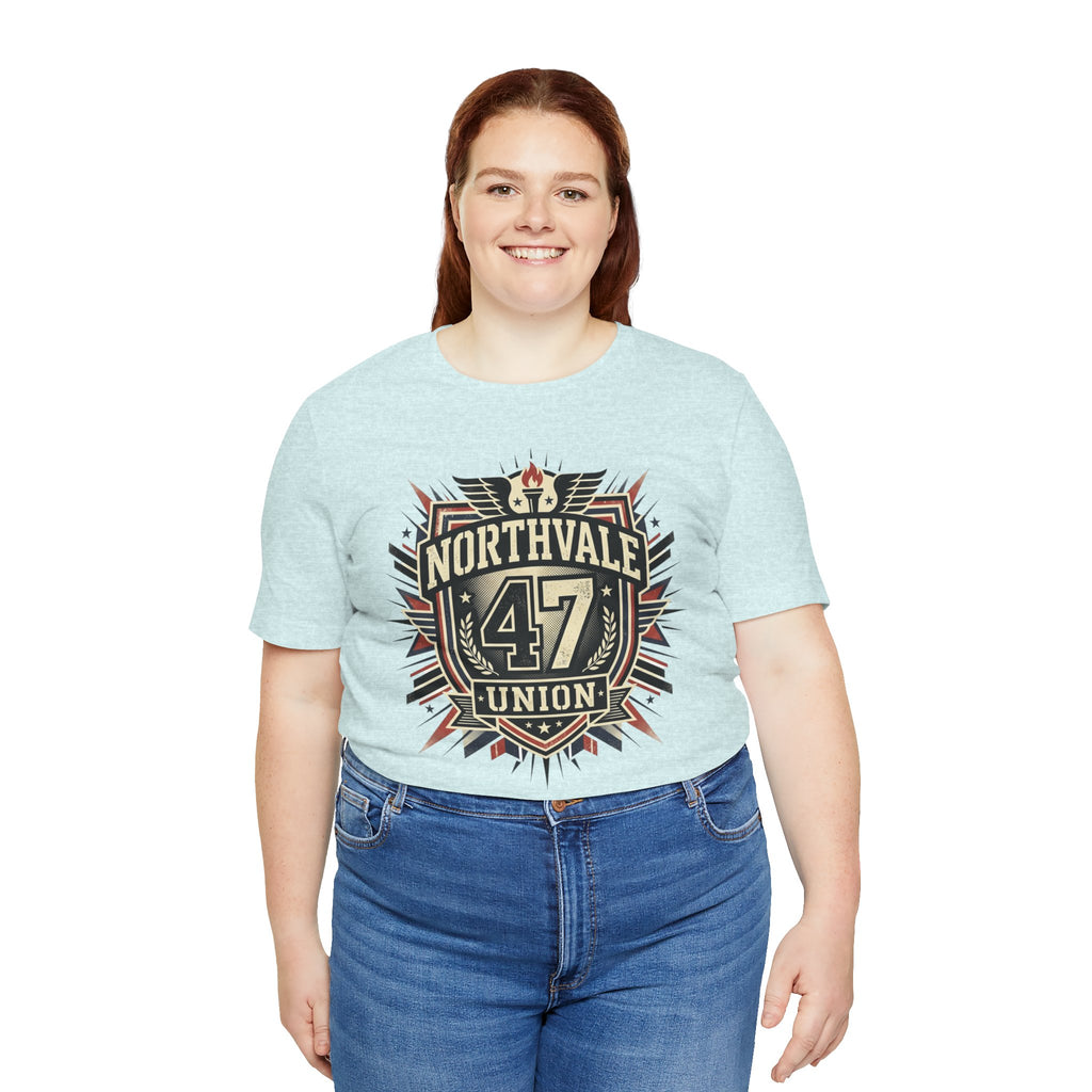 Northvale Union 47 Graphic Tee