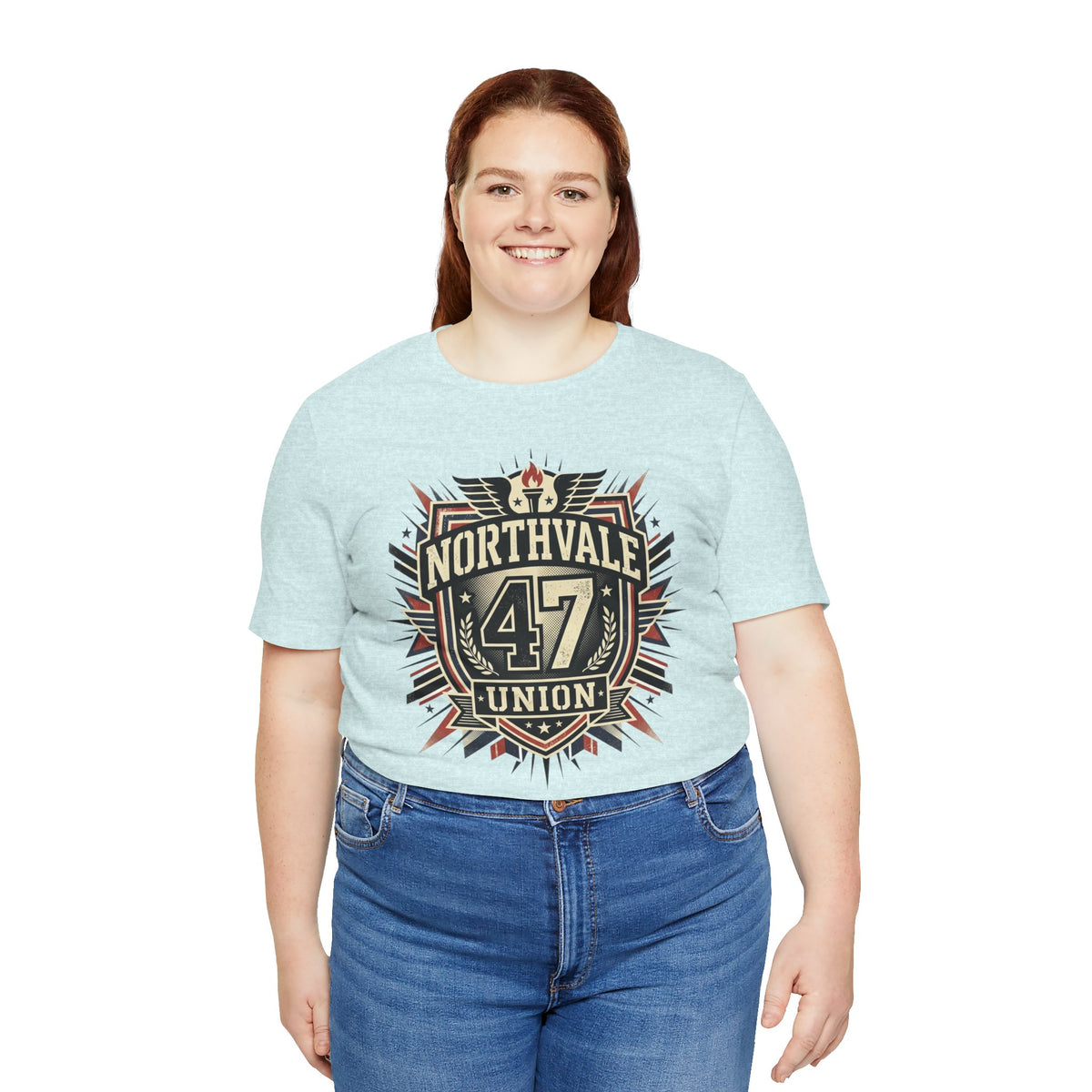 Northvale Union 47 Graphic Tee