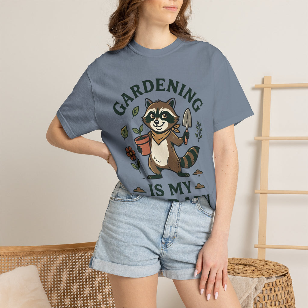 Gardening Is My Therapy T-Shirt