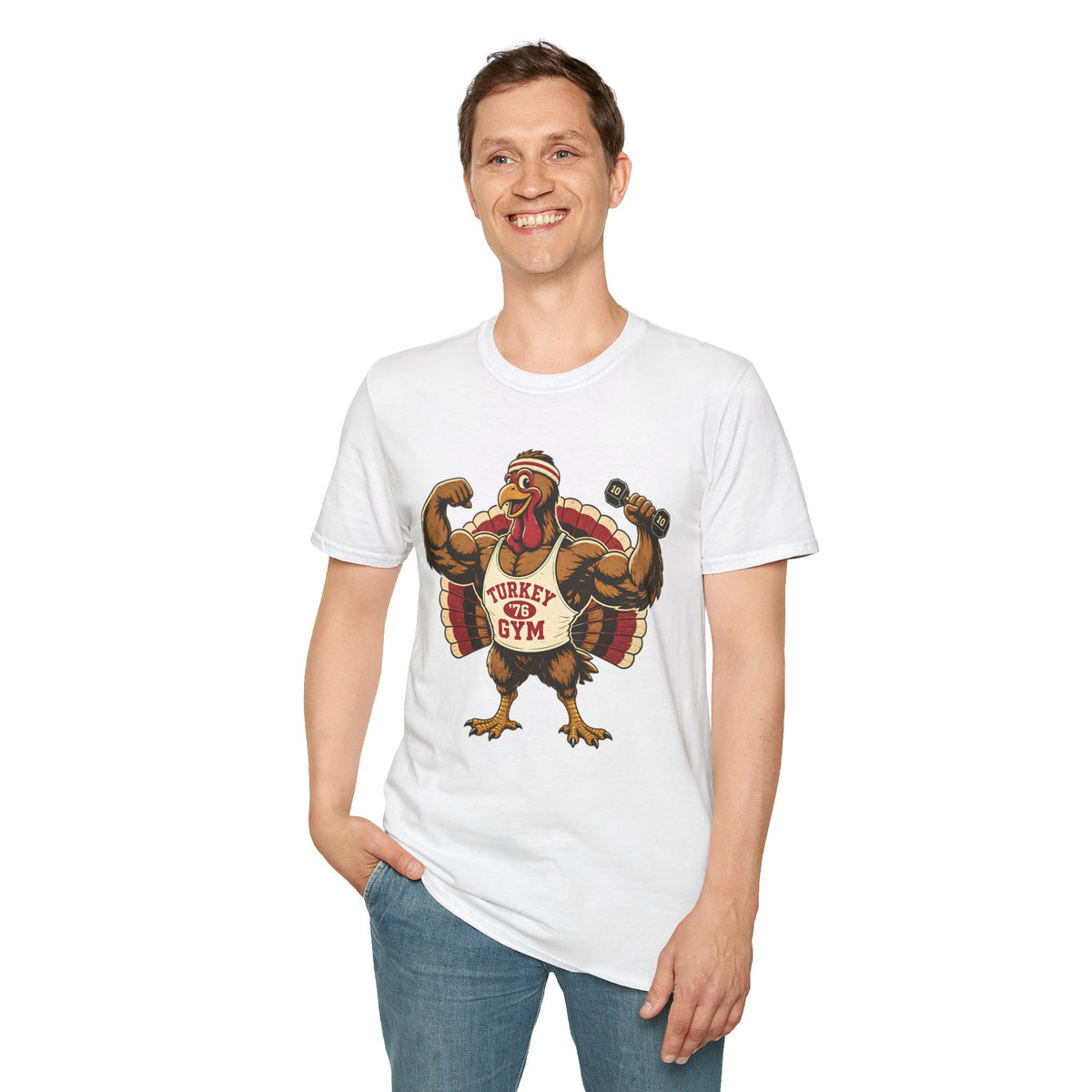 Unisex Softstyle T-Shirt