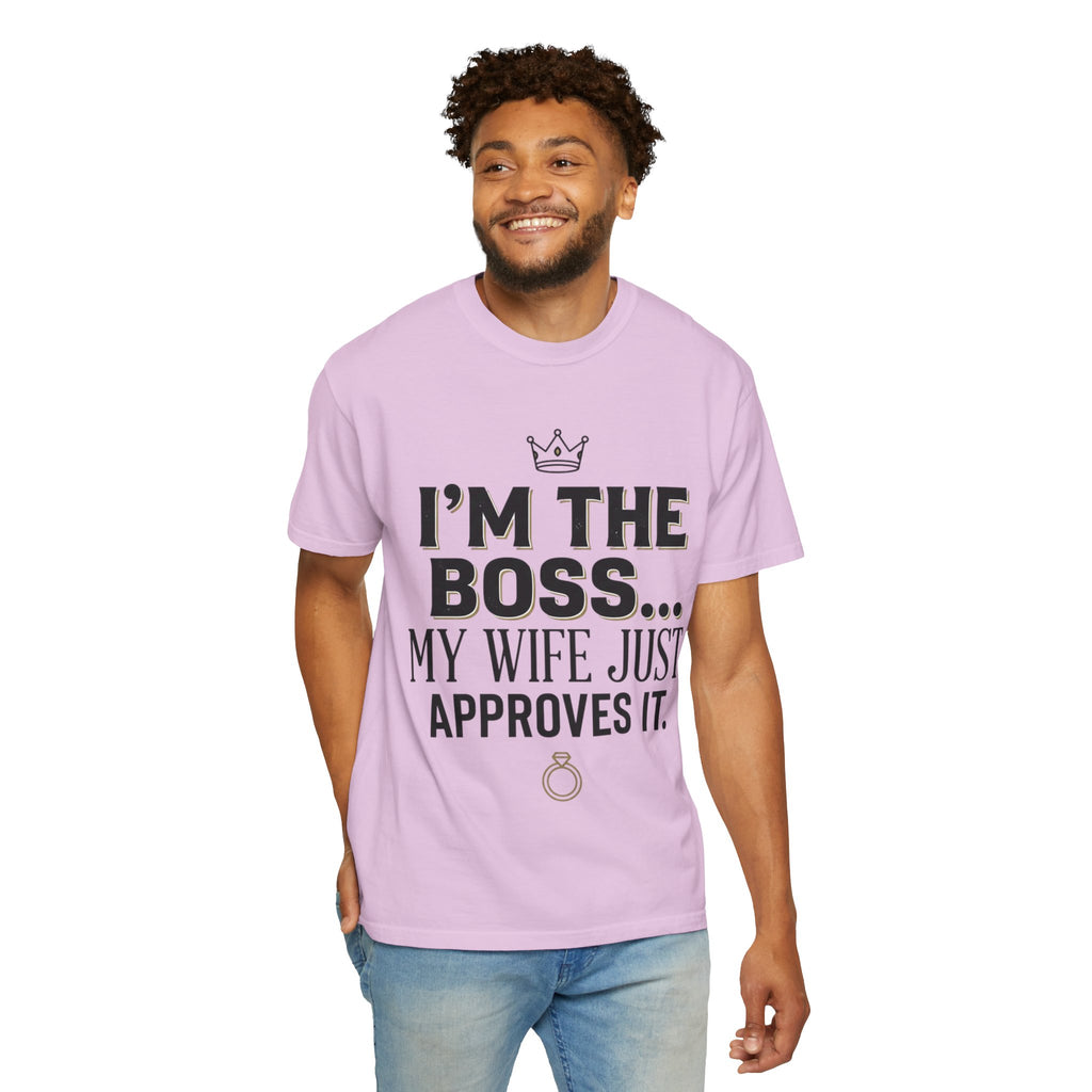Funny- I'm the Boss