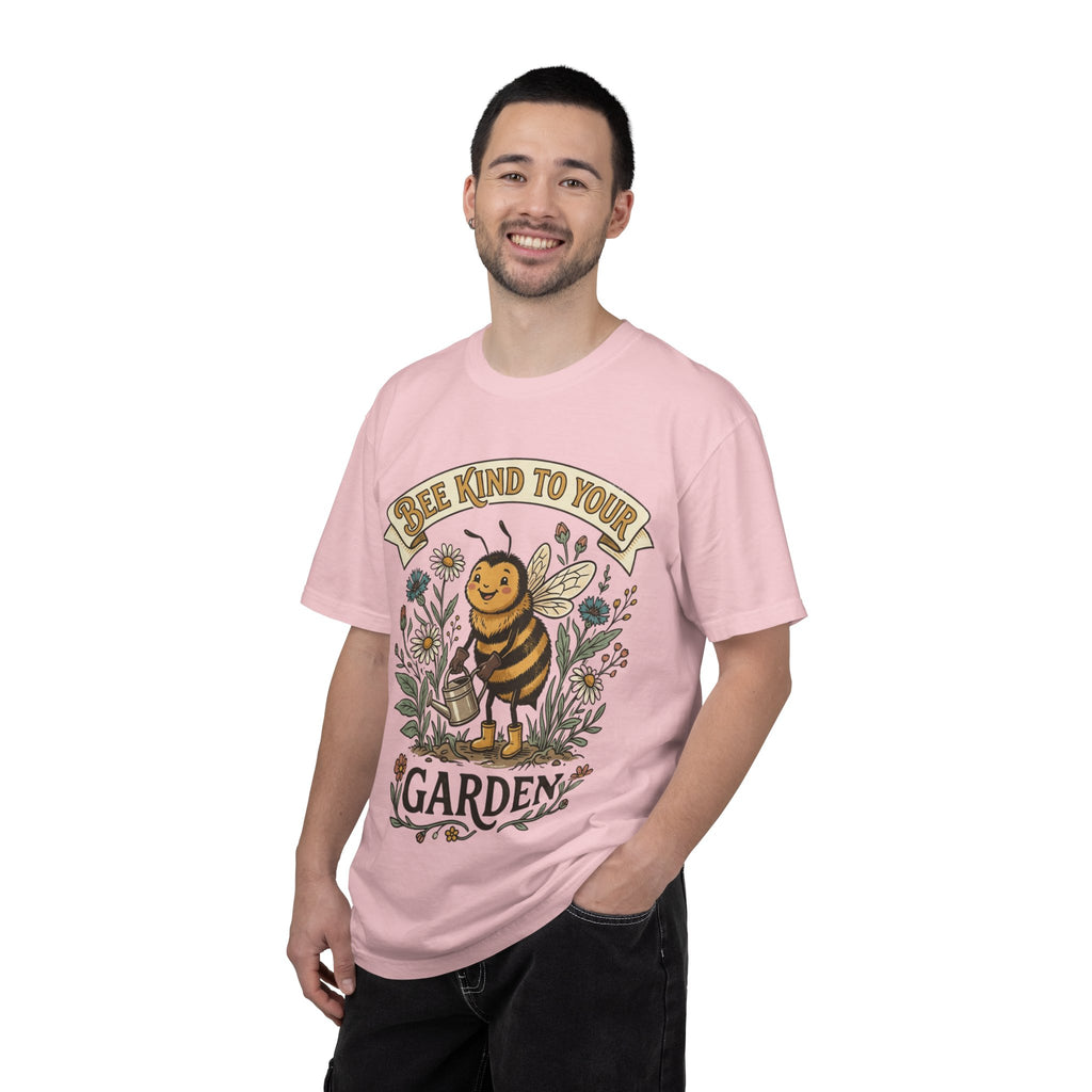 Bee Kind To Your Garden Tee