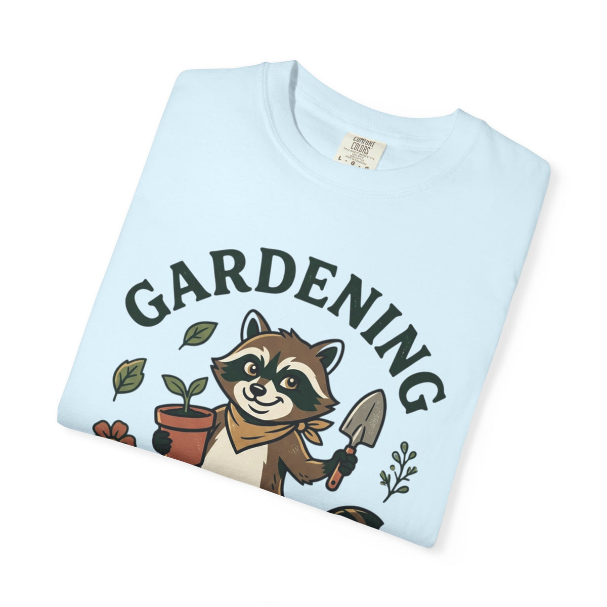 Gardening Is My Therapy T-Shirt