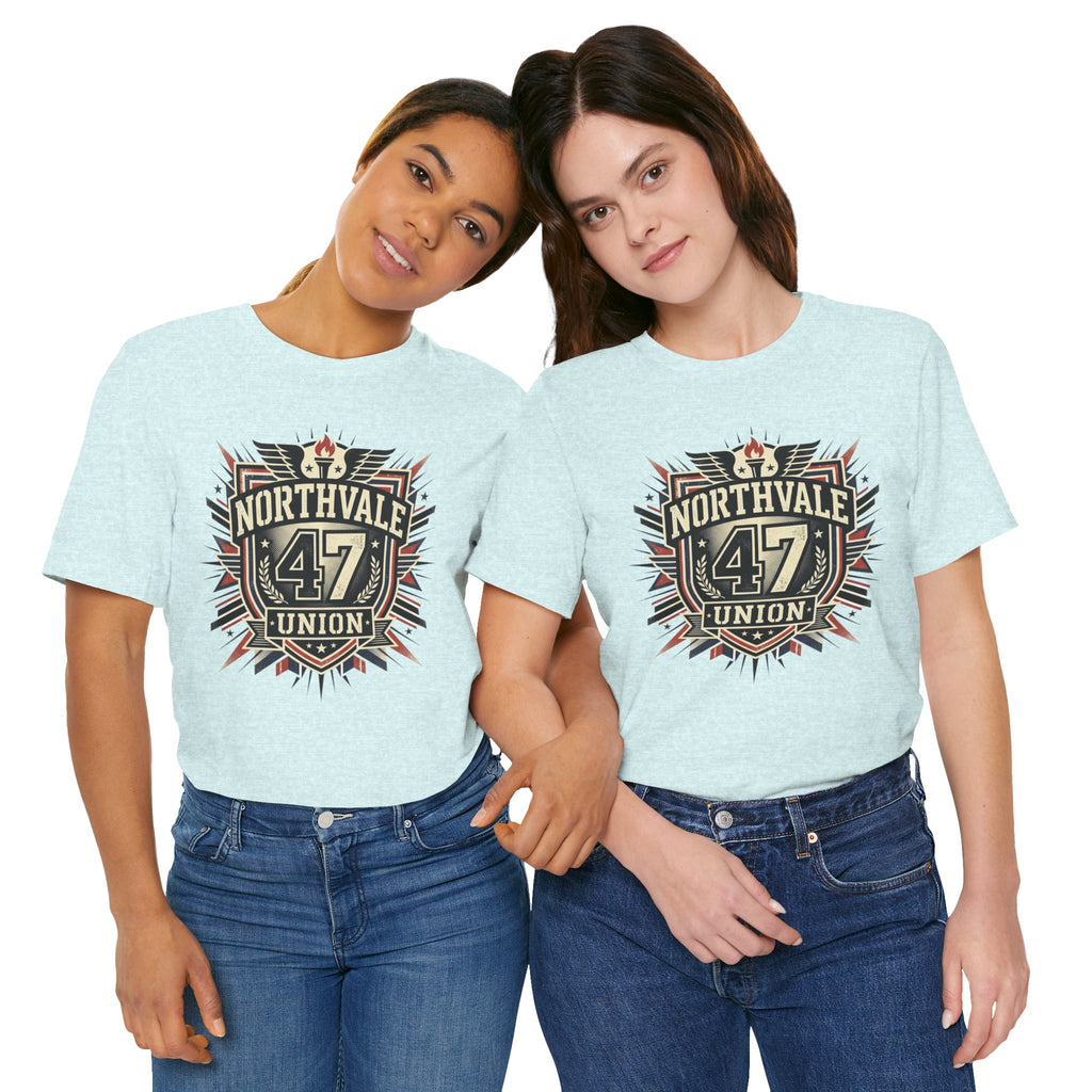 Northvale Union 47 Graphic Tee