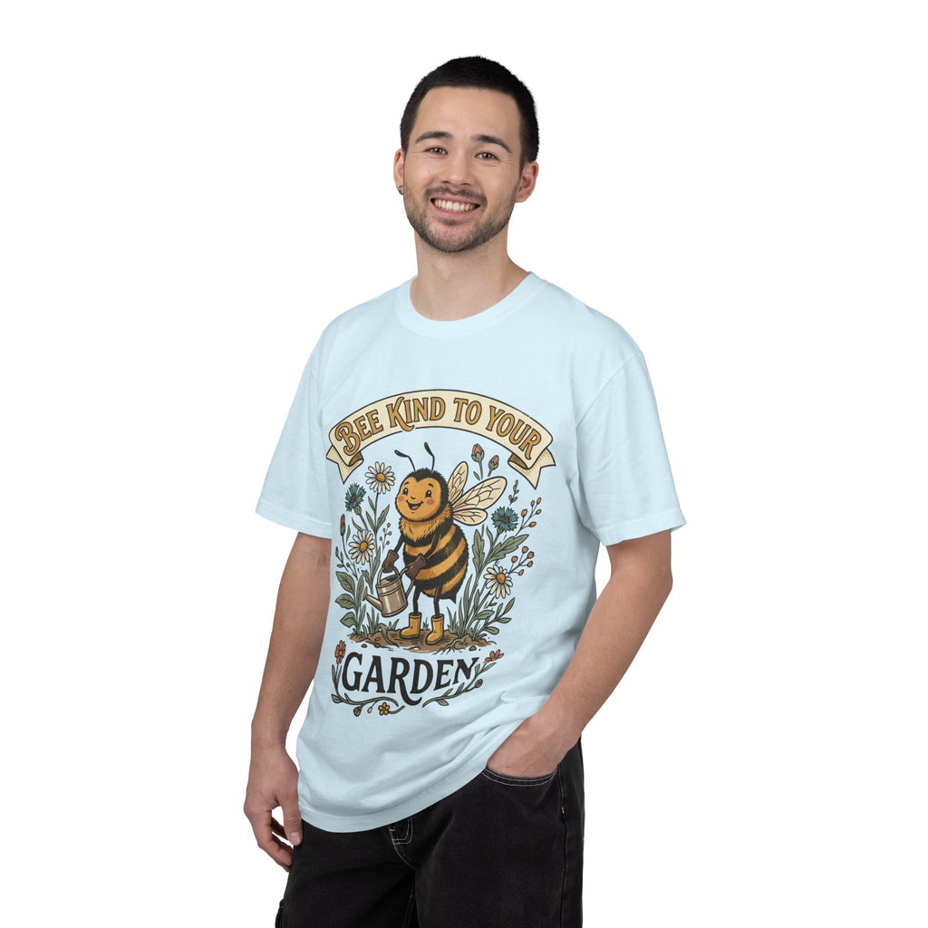Bee Kind To Your Garden Tee