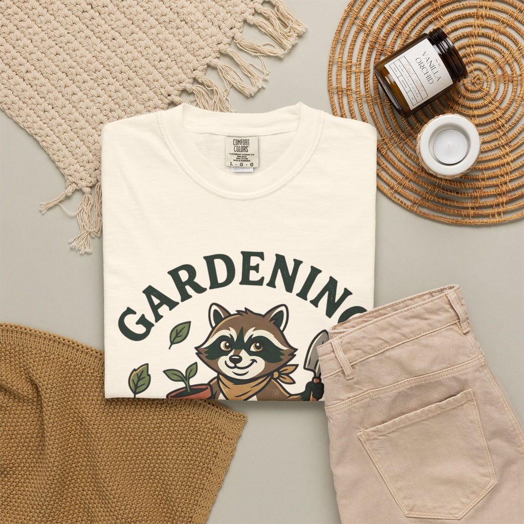 Gardening Is My Therapy T-Shirt