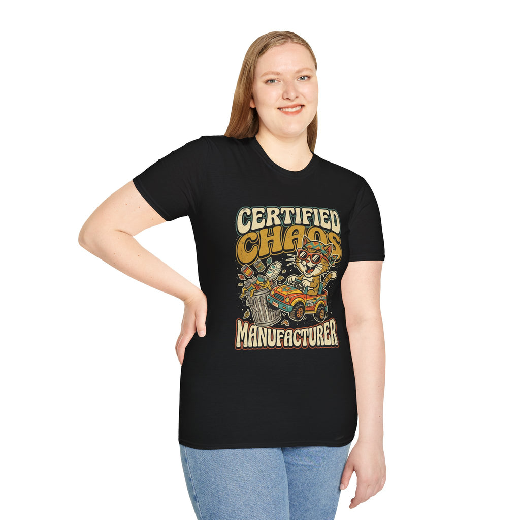 Unisex Softstyle T-Shirt