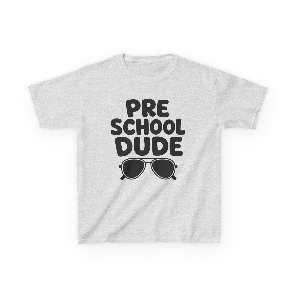 Preschool Dude Sunglasses Kids Tee