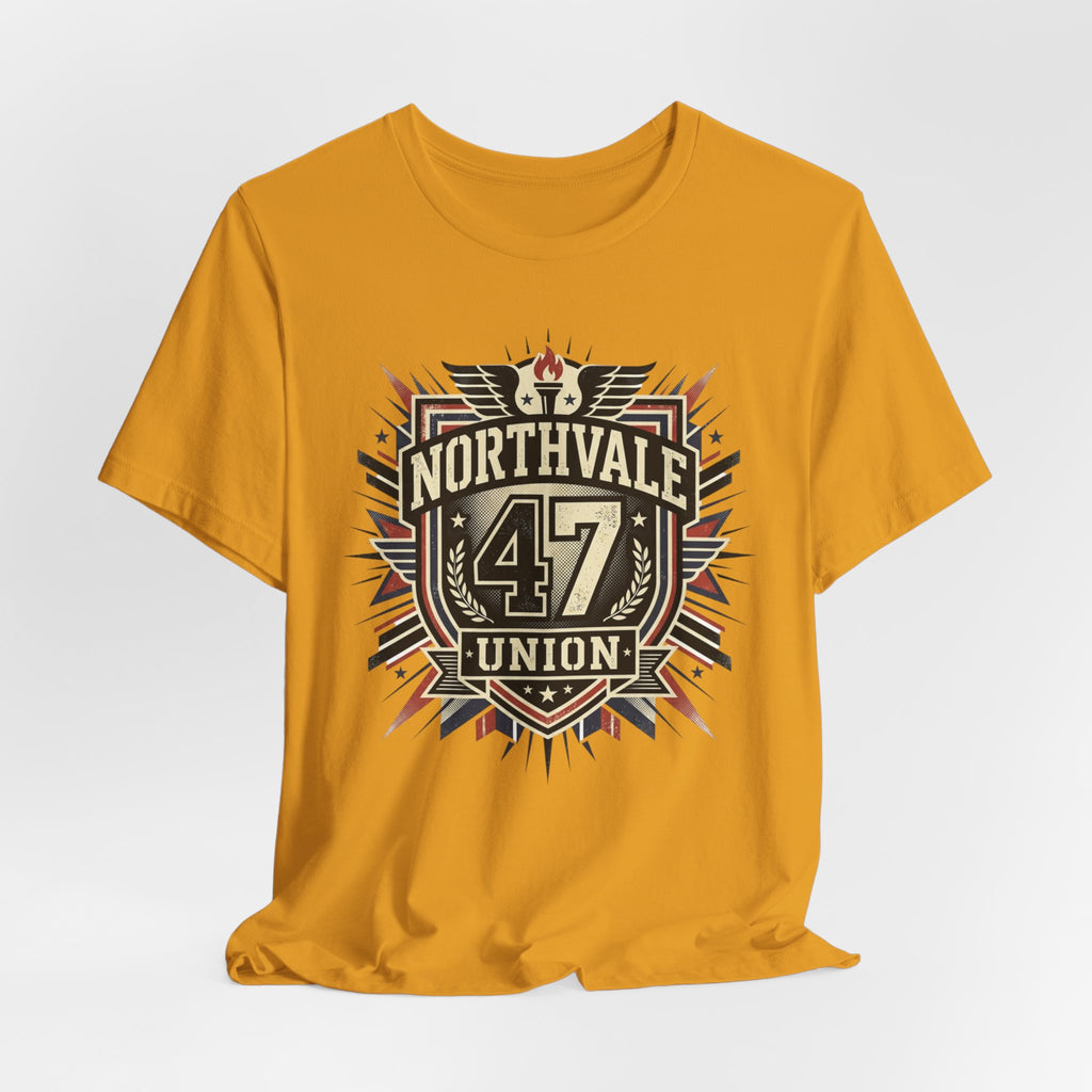 Northvale Union 47 Graphic Tee