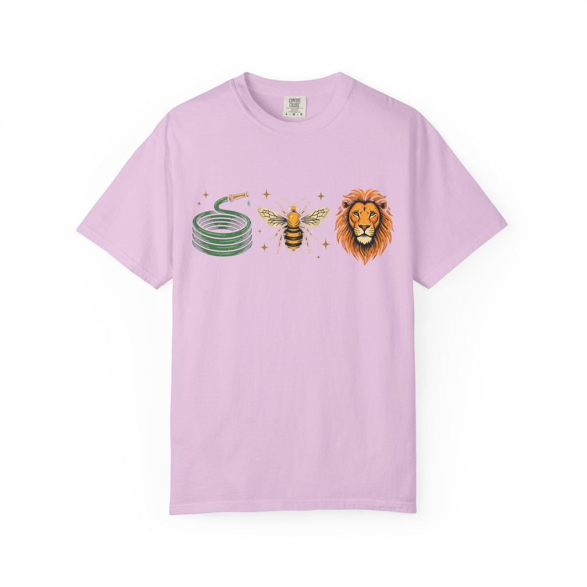 Coil Bee Lion Tee