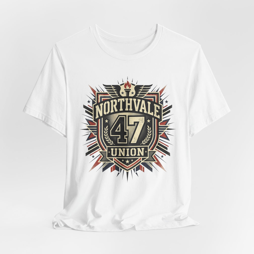 Northvale Union 47 Graphic Tee
