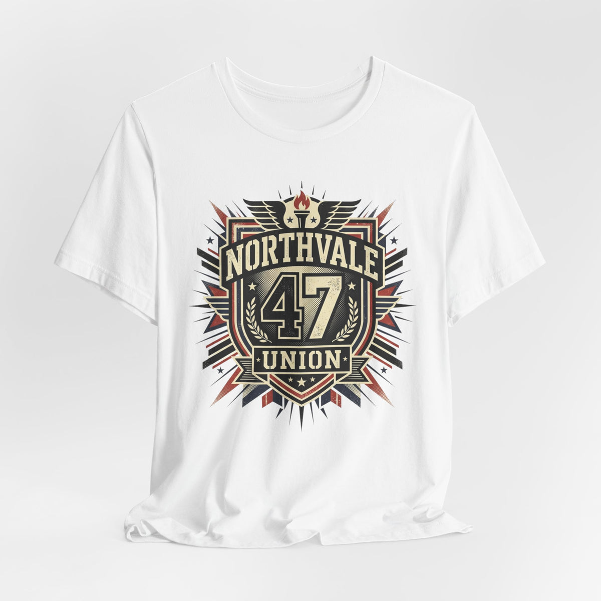 Northvale Union 47 Graphic Tee