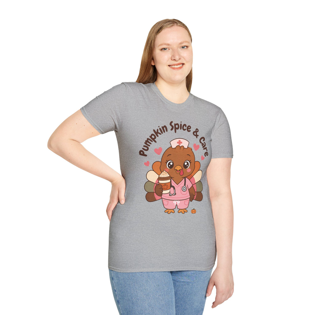 Unisex Softstyle T-Shirt