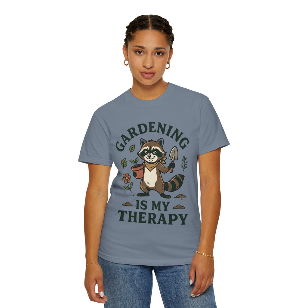 Gardening Is My Therapy T-Shirt